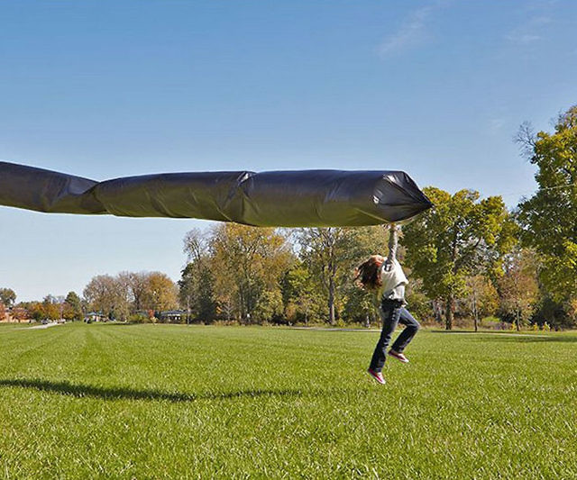 Giant Solar Balloon Toy