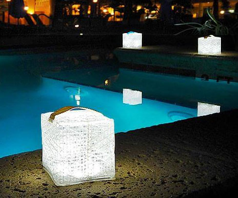 Portable Compact LED Solar Lantern