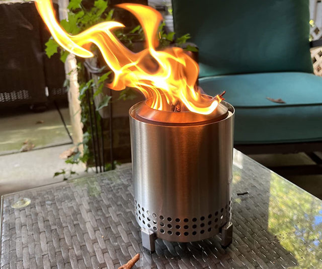 Solo Stove Mesa Tabletop Fire Pit