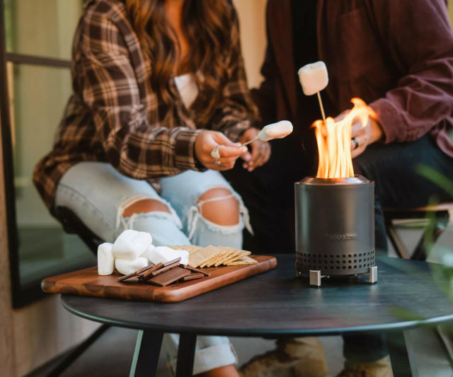 Solo Stove Mesa Tabletop Fire Pit