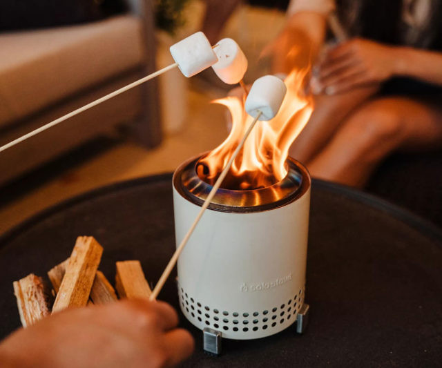 Solo Stove Mesa Tabletop Fire Pit