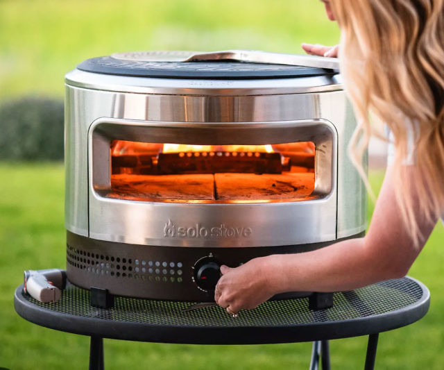 Solo Stove Pi Prime Pizza Oven