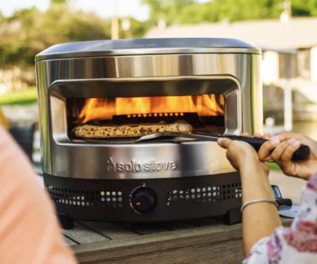Solo Stove Pi Prime Pizza Oven
