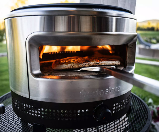 Solo Stove Pi Prime Pizza Oven
