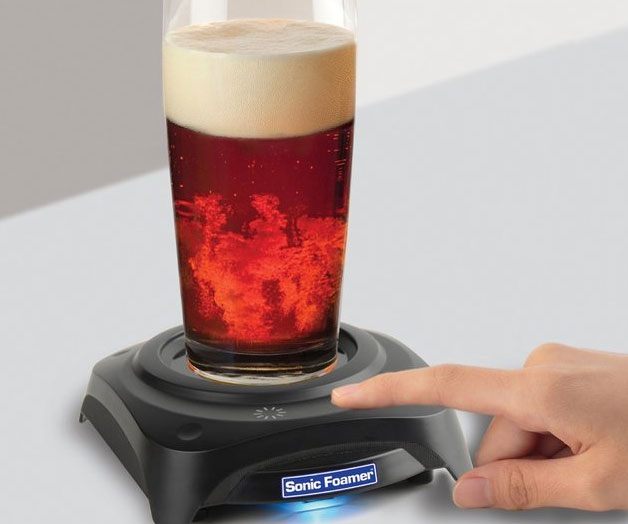 Sonic Foamer Beer Aerator