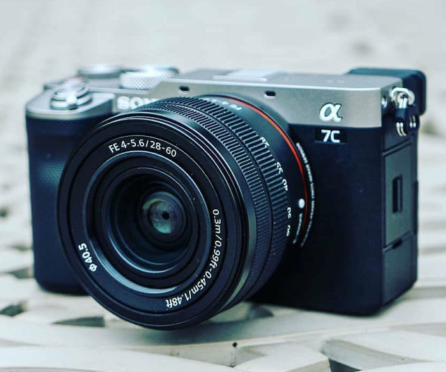 Sony Alpha 7C Camera