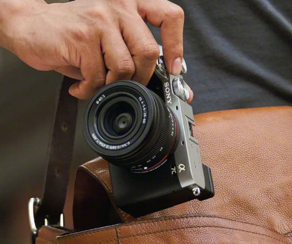 Sony Alpha 7C Camera