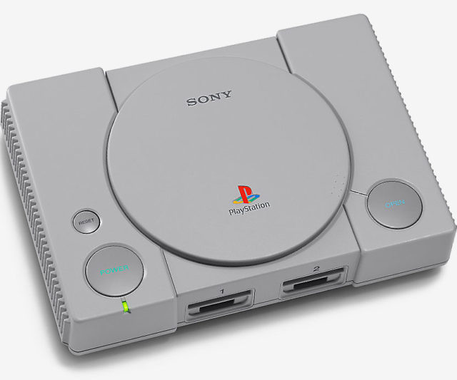 Sony PlayStation Classic Console