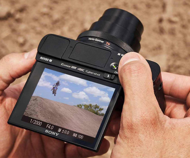 Sony RX100 VII