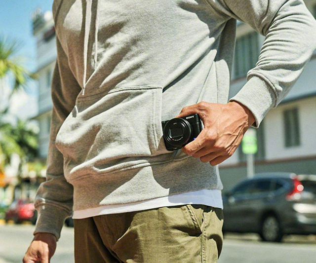 Sony RX100 VII