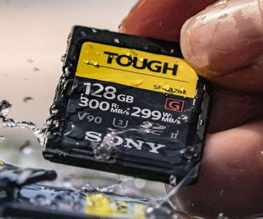 World’s Toughest & Fastest SD Card