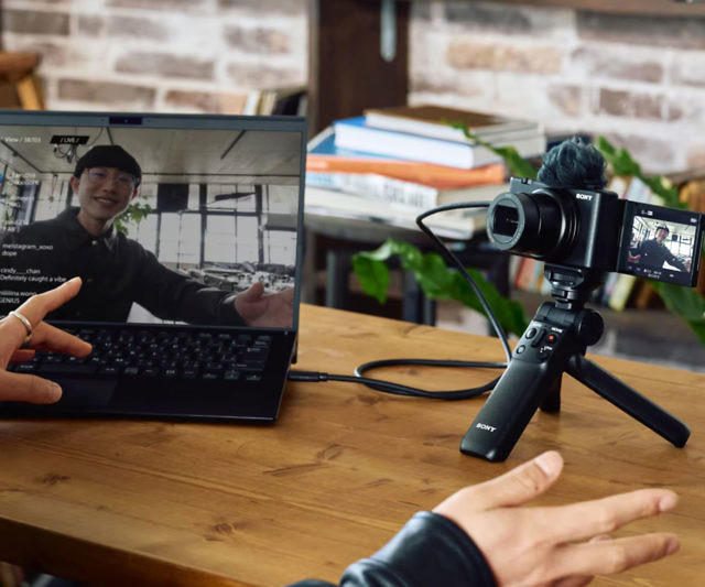 Sony ZV-1 II Vlog Camera