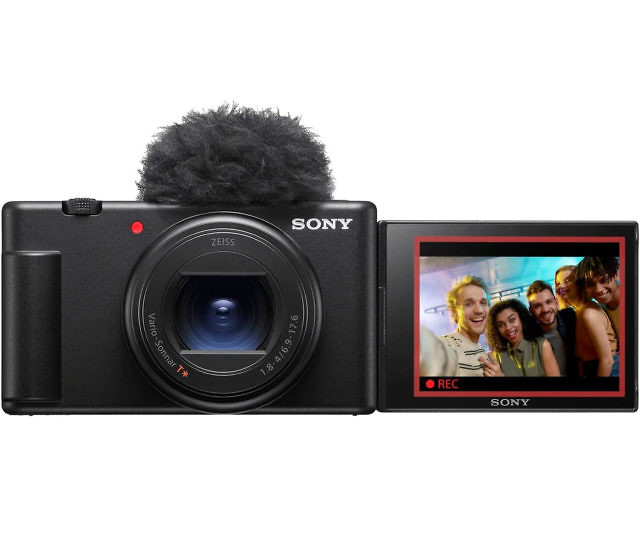 Sony ZV-1 II Vlog Camera