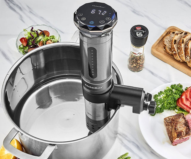 Sous Vide Precision Cooker