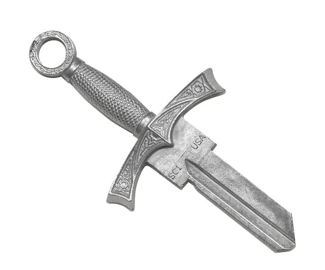 Sword House Key