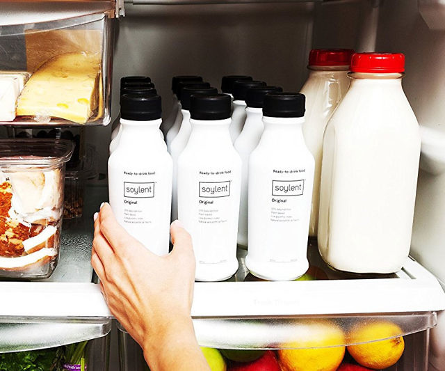 Soylent Liquid Food