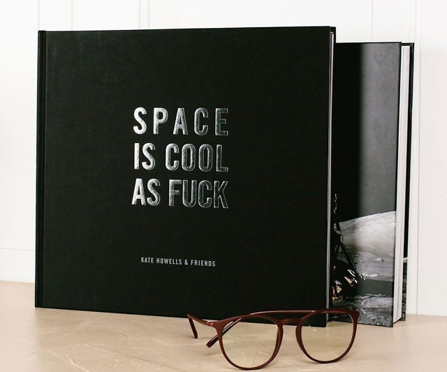 Space Is Cool As Fuck