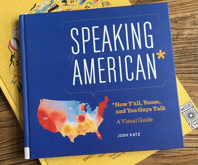 Speaking American