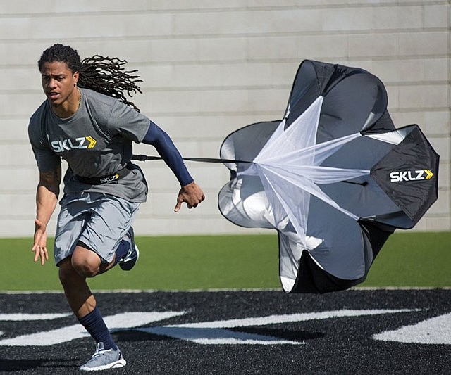 Speed Resistance Training Parachute