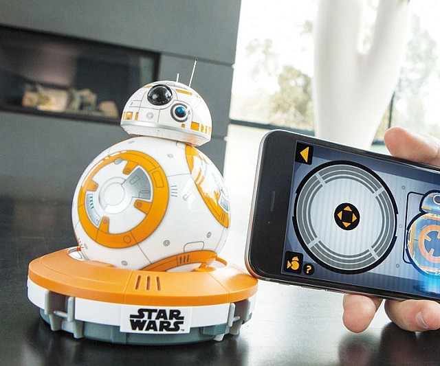 Mini Star Wars BB-8 Droid