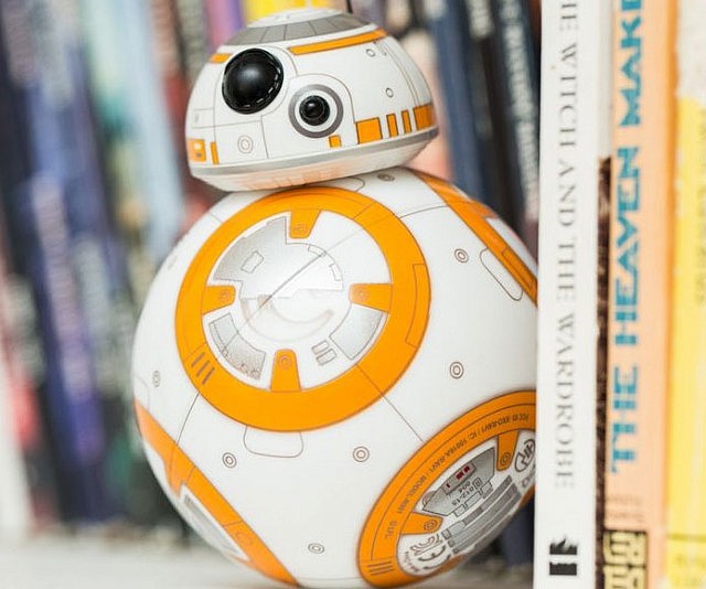 Mini Star Wars BB-8 Droid