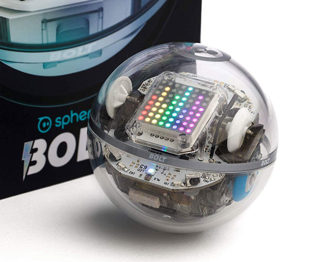 Sphero BOLT Programmable Robot