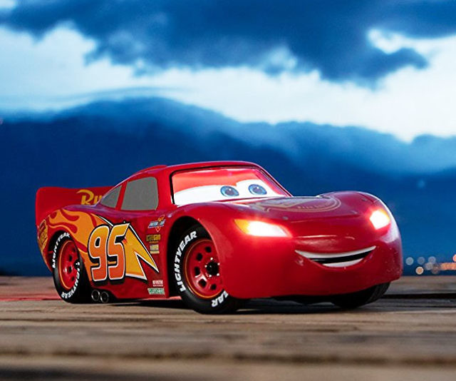 Sphero Ultimate Lightning McQueen Toy