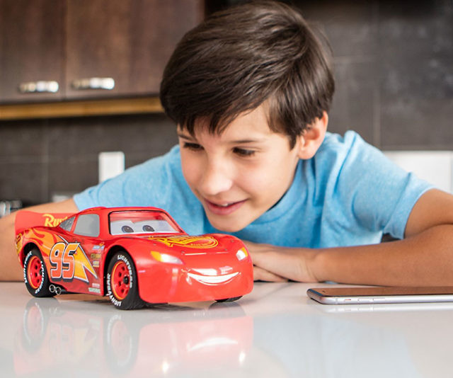 Sphero Ultimate Lightning McQueen Toy