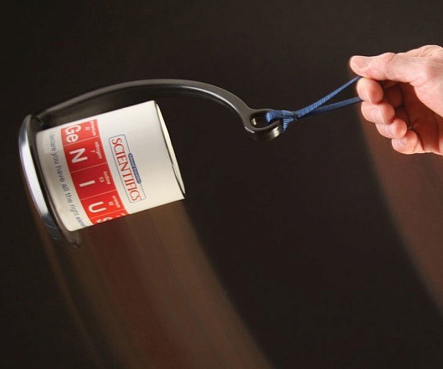 Spill Proof Mug Holder