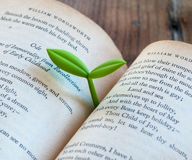 Sprout Bookmark