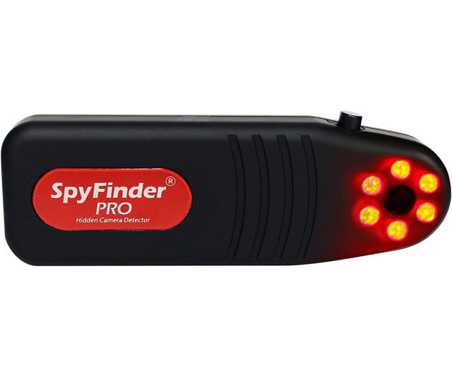 Hidden Camera Detector Tool