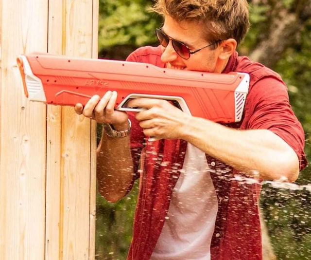 SpyraTwo Water Gun