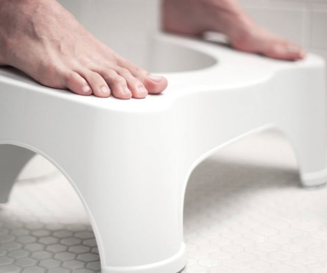 Squatty Potty Bathroom Toilet Stool