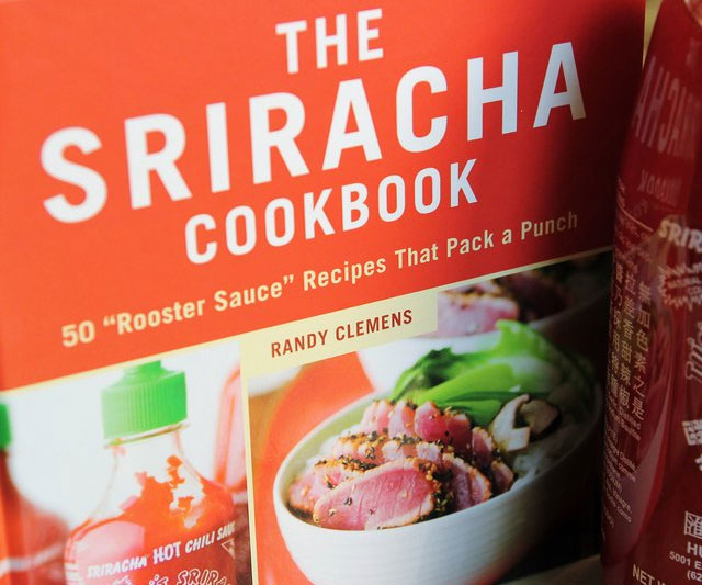 Sriracha Cookbook