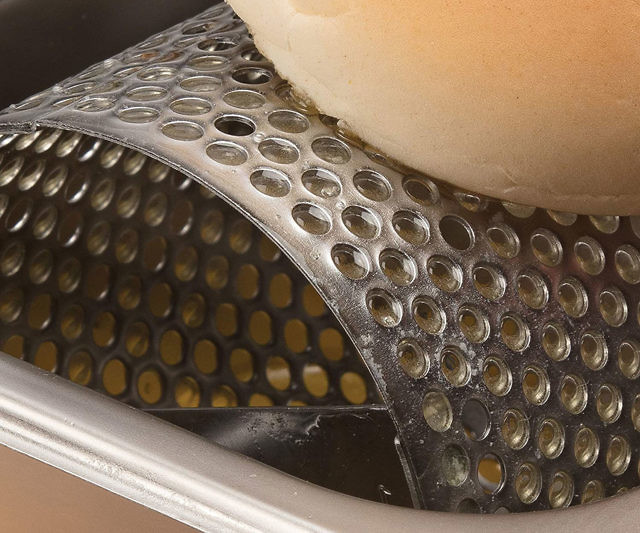 Stainless Steel Butter Wheel