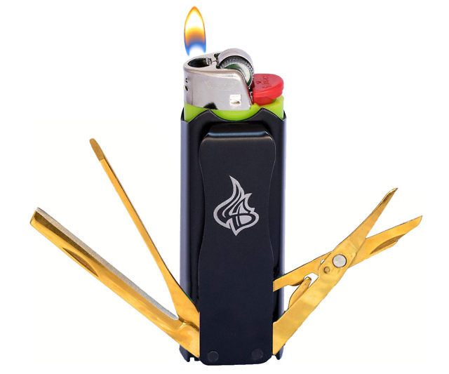 LighterBro Lighter Sleeve Multi-Tool