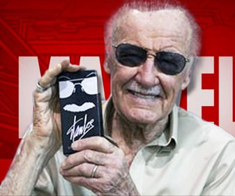 Stan Lee Cologne