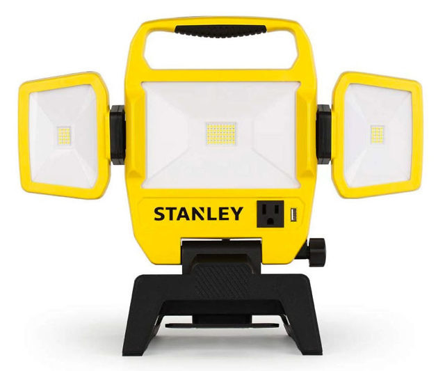 5000-Lumen LED Work Light