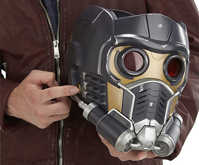 Star-Lord Electronic Helmet