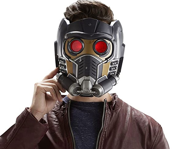 Star-Lord Electronic Helmet