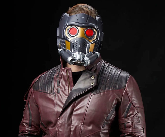 Star-Lord Electronic Role Play Helmet
