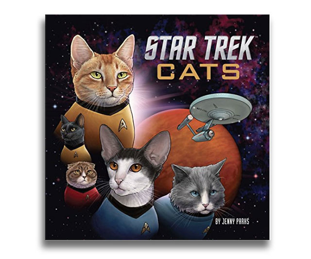 Star Trek Cats