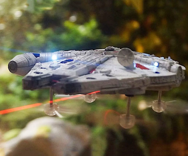 Star Wars Battle Drones
