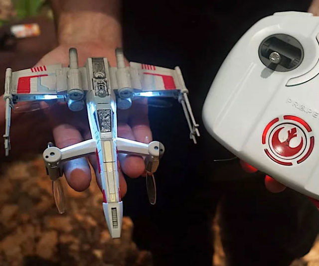 Star Wars Battle Drones