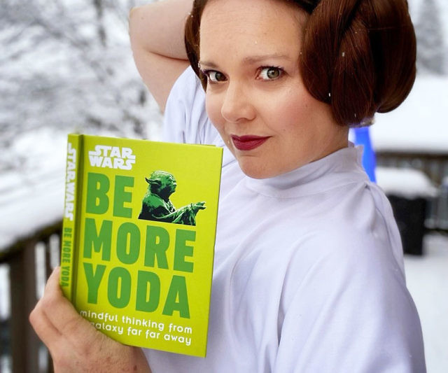 Be More Yoda: Mindful Thinking
