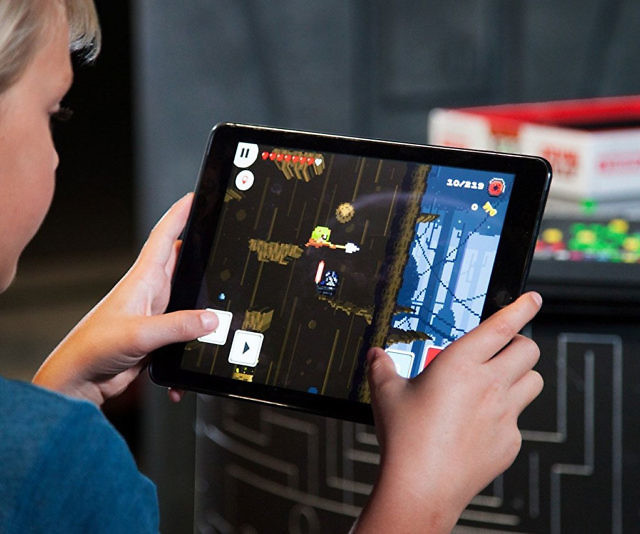 Star Wars Build Your Own Video Game