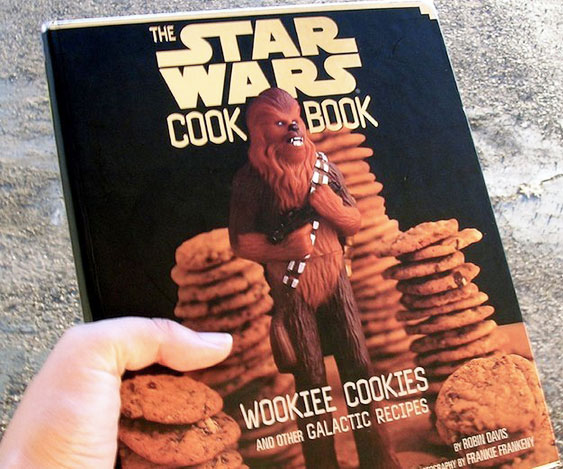 Star Wars Cookbook