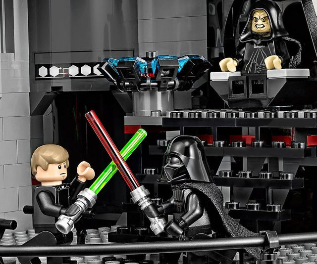 Star Wars Death Star LEGO Set