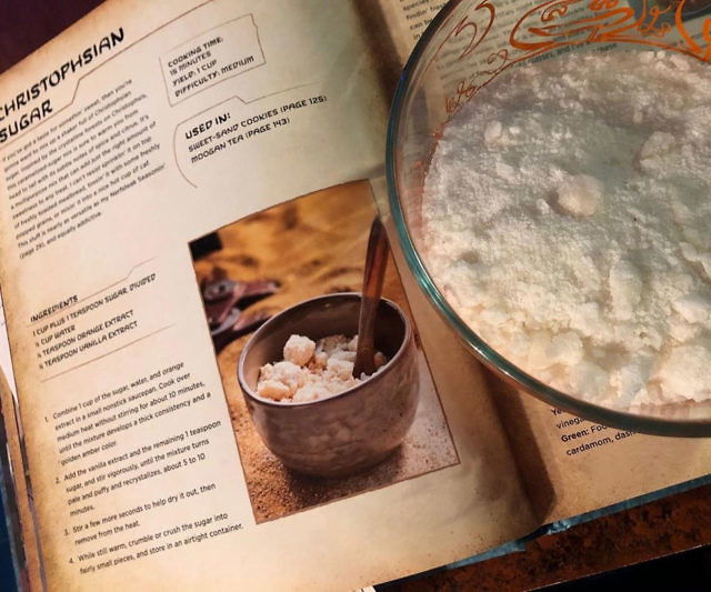 Star Wars Galaxy’s Edge Cookbook