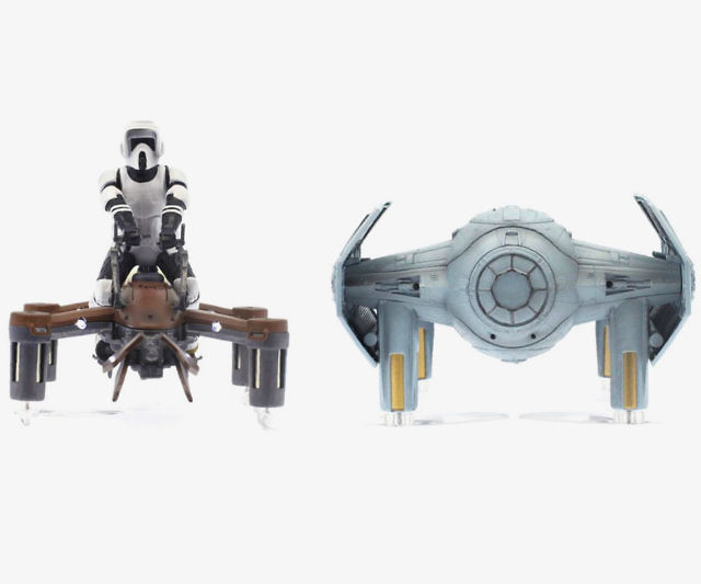 Star Wars Battle Drones